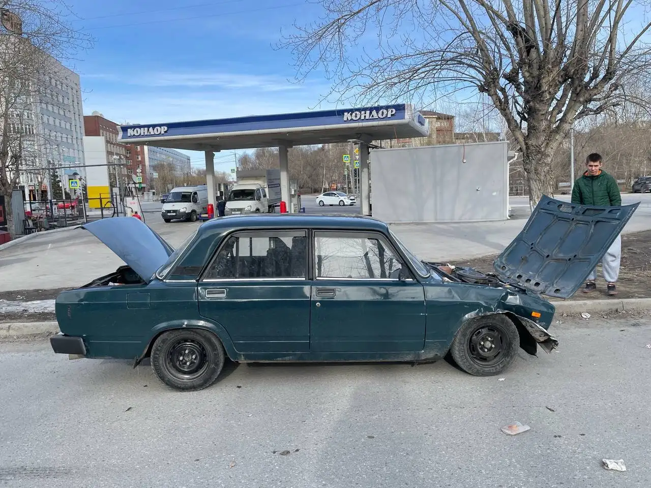 Удрочь для автомобиля с проблемами - Запчасти (Авто) в Тюмень