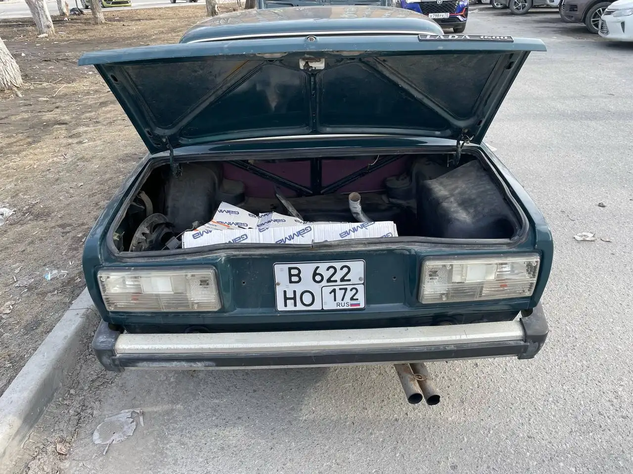 Удрочь для автомобиля с проблемами - Запчасти (Авто) в Тюмень