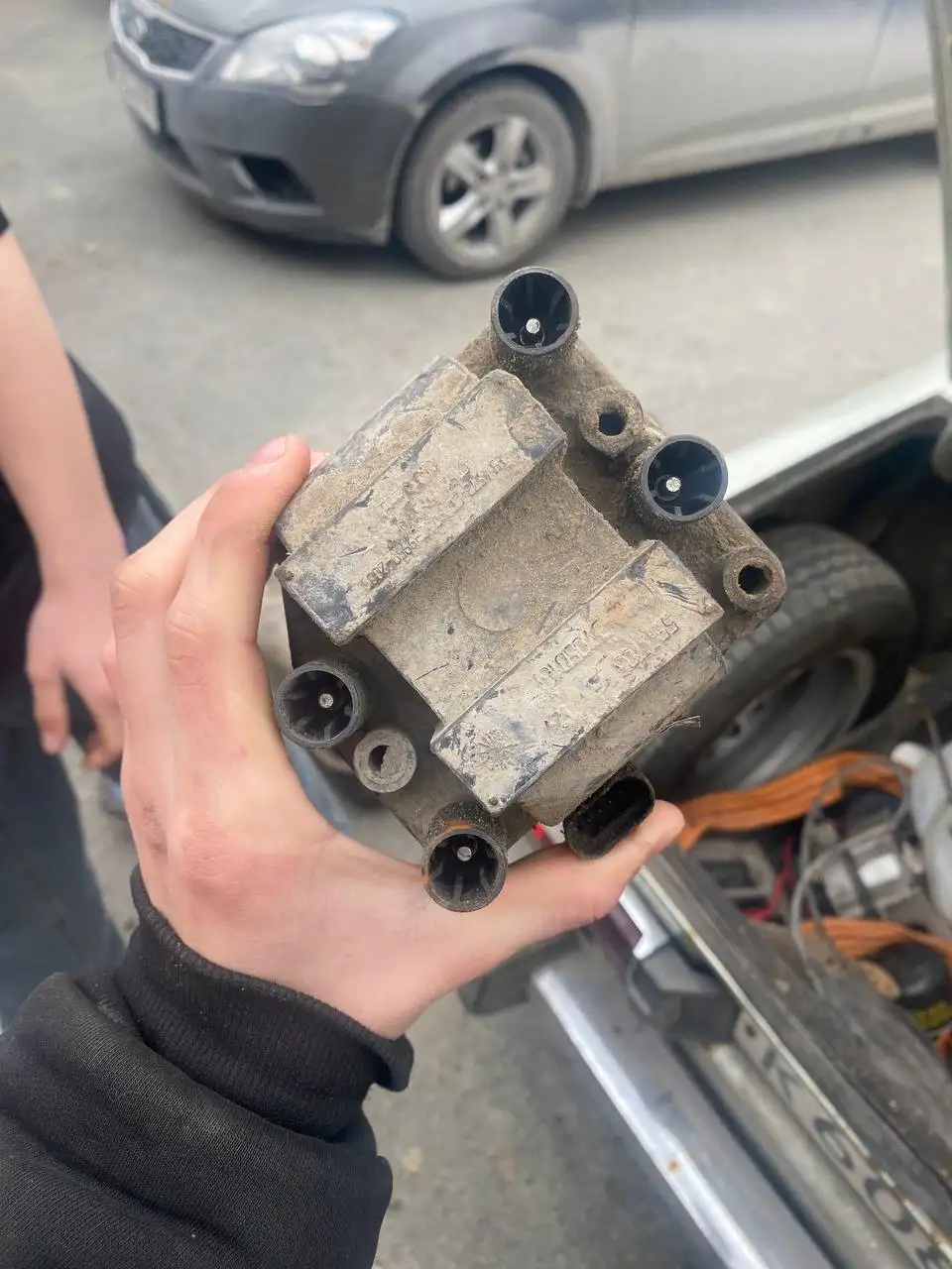 Продажа автозапчастей в Тюмени - Запчасти в Тюмень