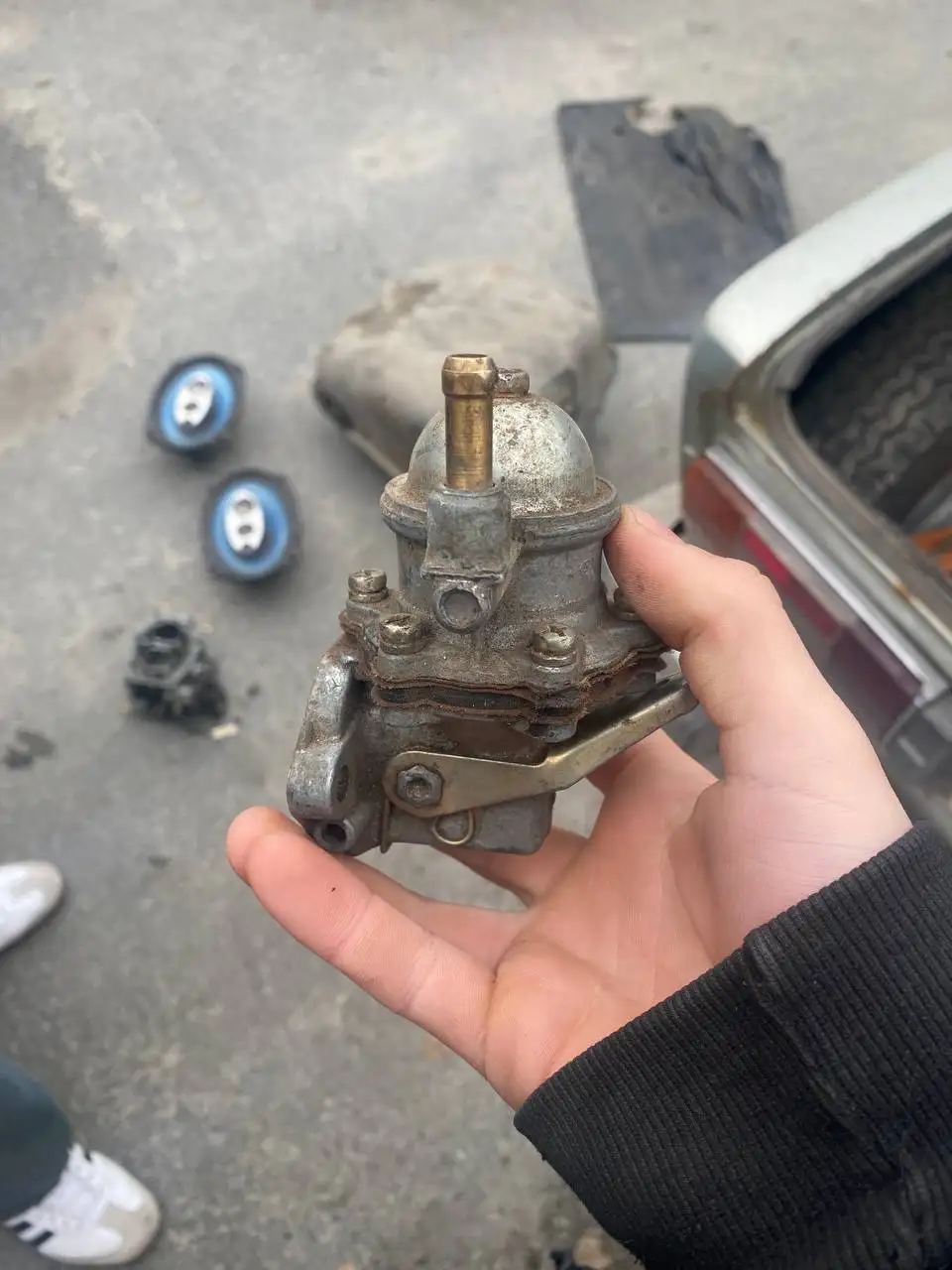 Продажа автозапчастей в Тюмени - Запчасти в Тюмень