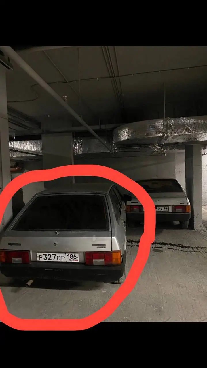 Автомобиль от бывшего хозяина в Тюмени - Авто в Тюмень