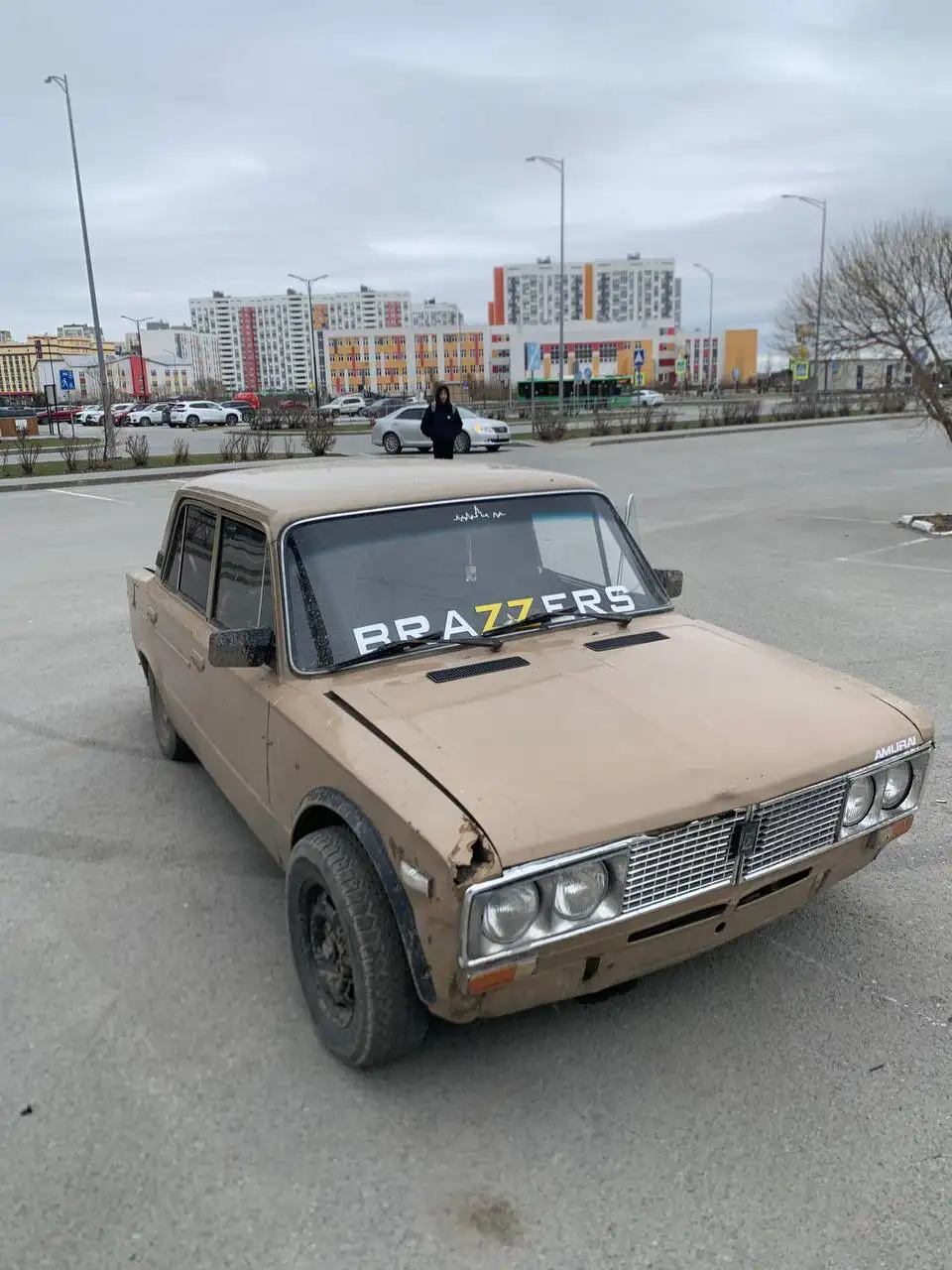 Продам или обменяю автомобиль с неисправностью подвески - Авто в Тюмень