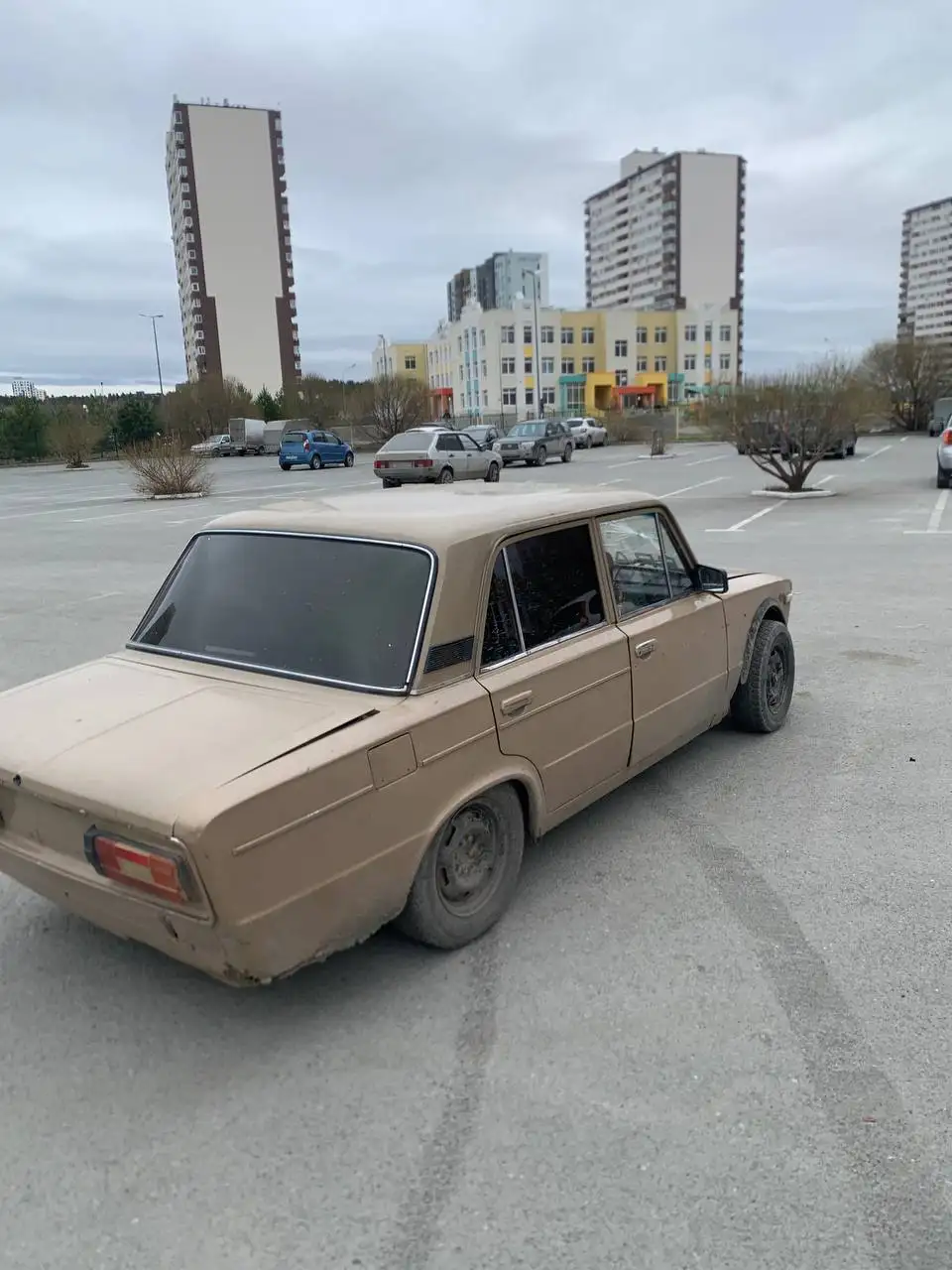 Продам или обменяю автомобиль с неисправностью подвески - Авто в Тюмень