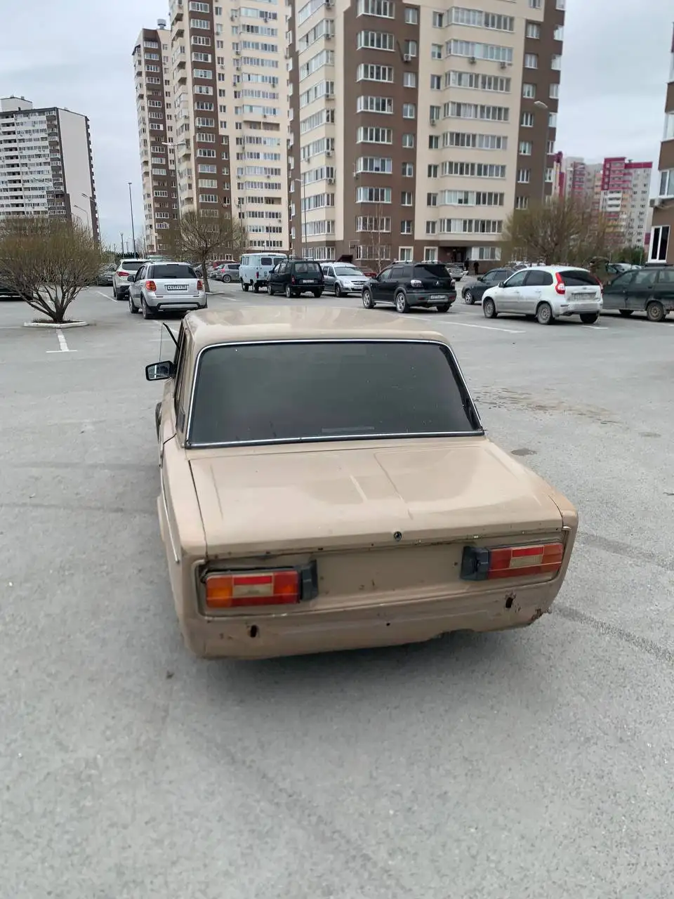 Продам или обменяю автомобиль с неисправностью подвески - Авто в Тюмень