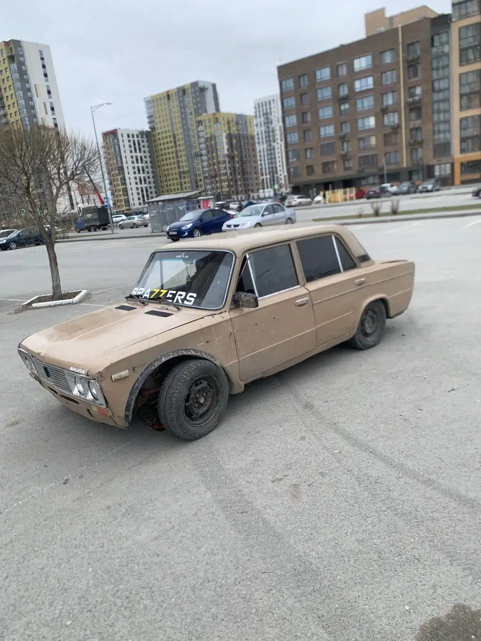 Продам или обменяю автомобиль с неисправностью подвески - Авто в Тюмень