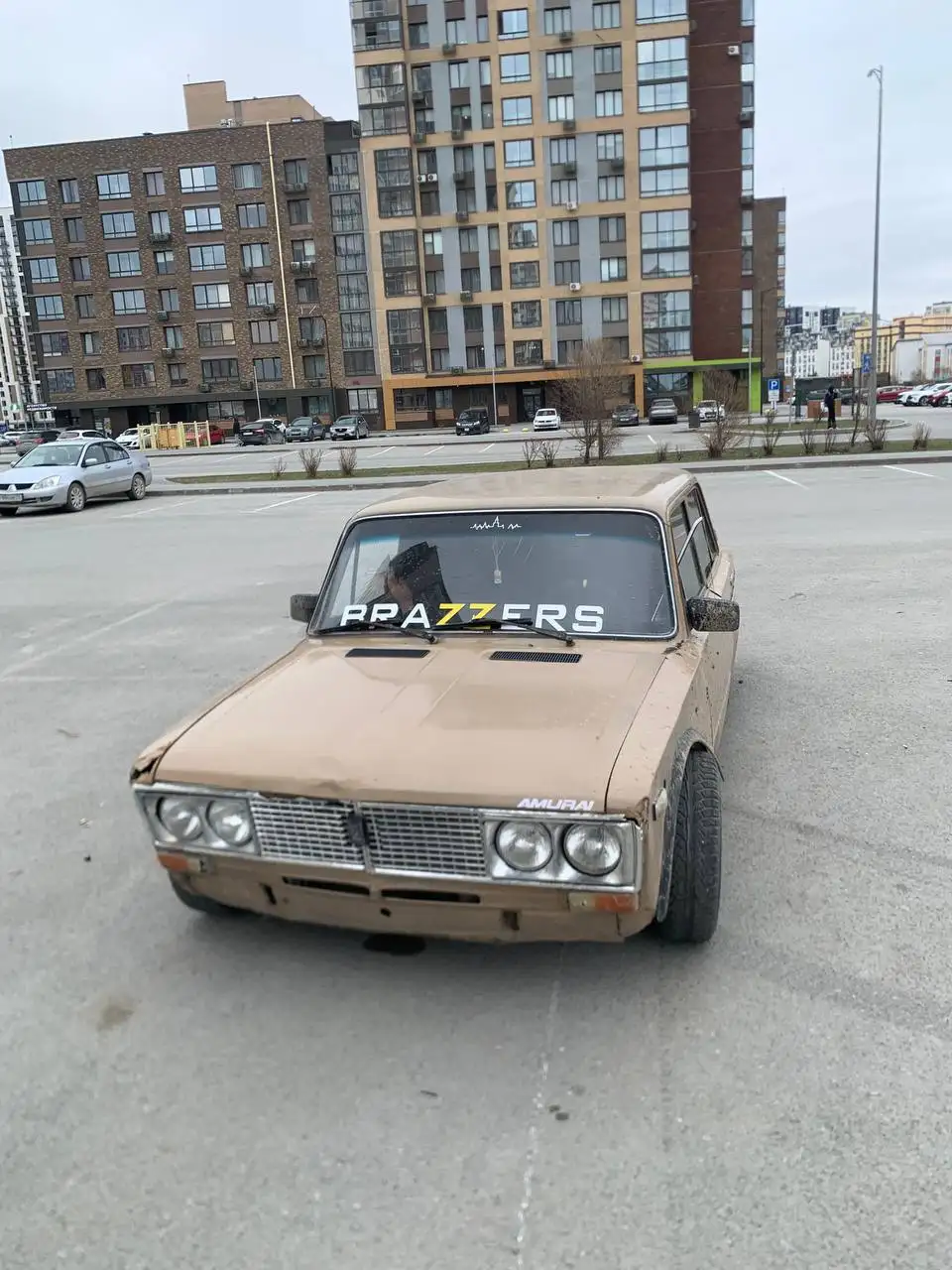 Продам или обменяю автомобиль с неисправностью подвески - Авто в Тюмень