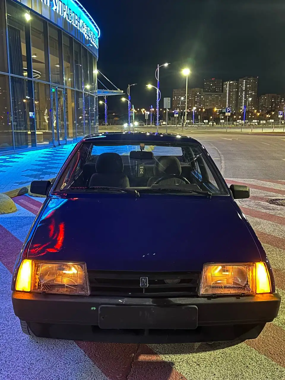 ВАЗ 21099 2003г, цвет Рапсодия - Легковые автомобили (Авто) в Тюмень