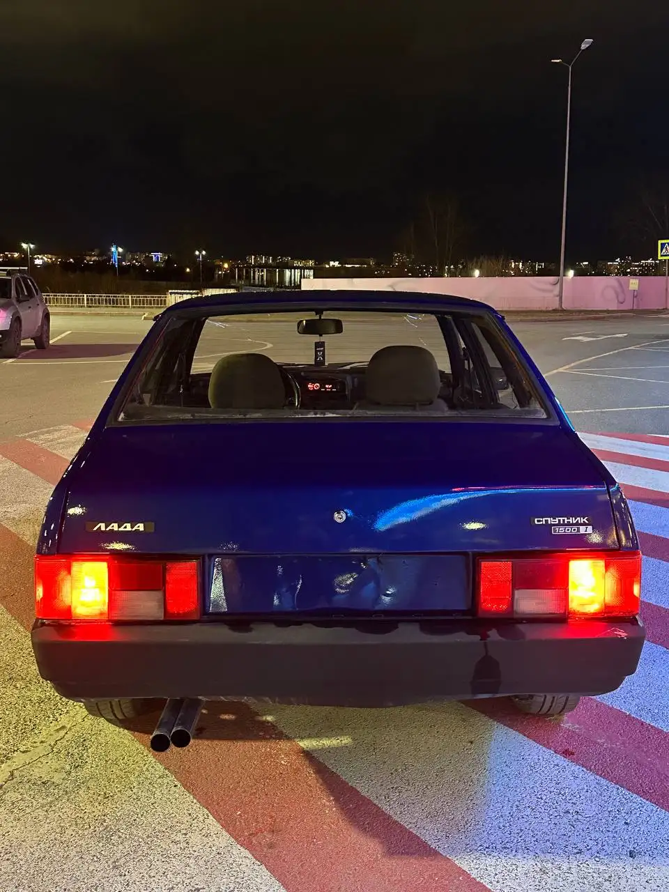 ВАЗ 21099 2003г, цвет Рапсодия - Легковые автомобили (Авто) в Тюмень