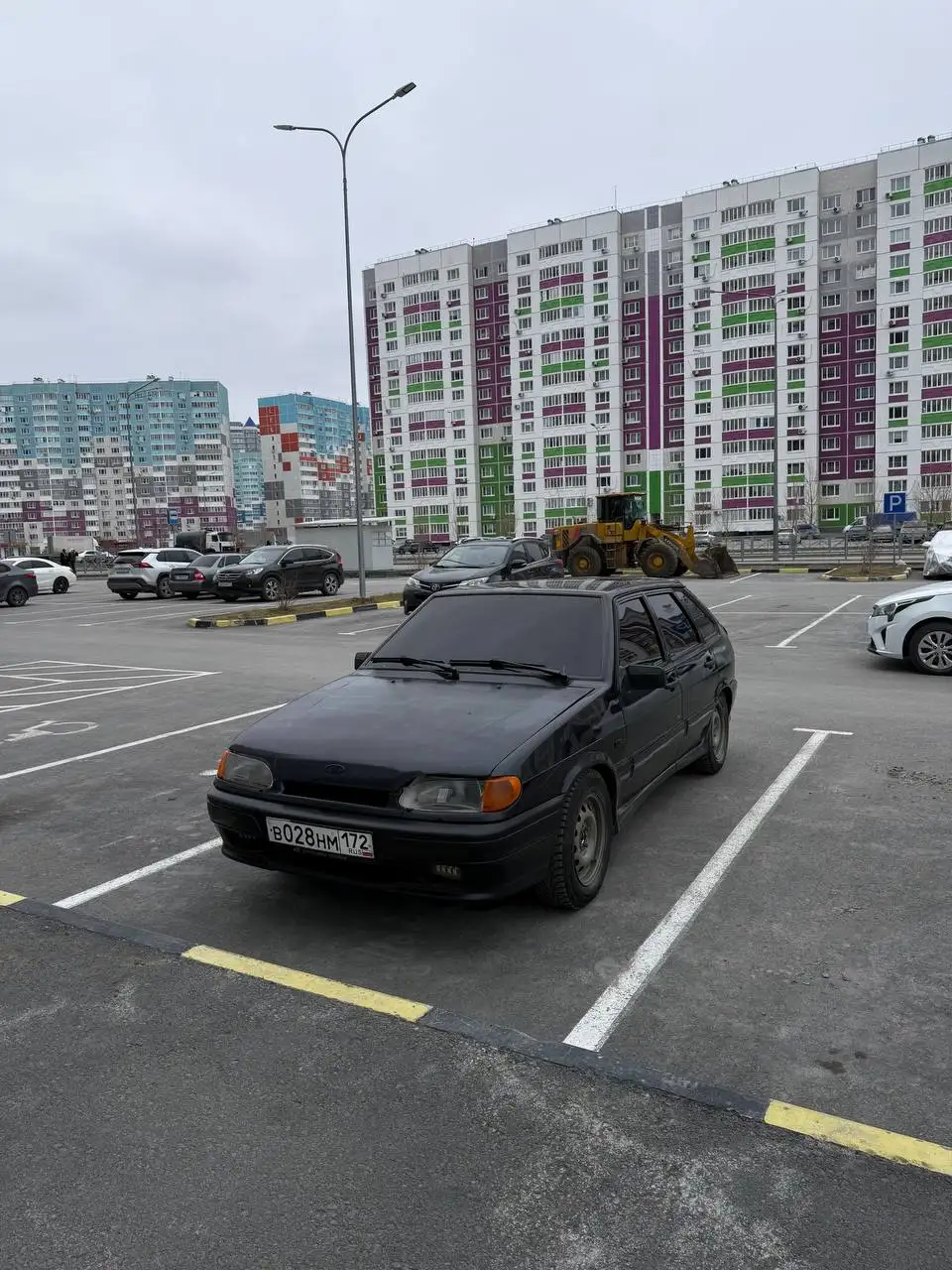 Продам ВАЗ 2114 2007 года - Авто в Тюмень