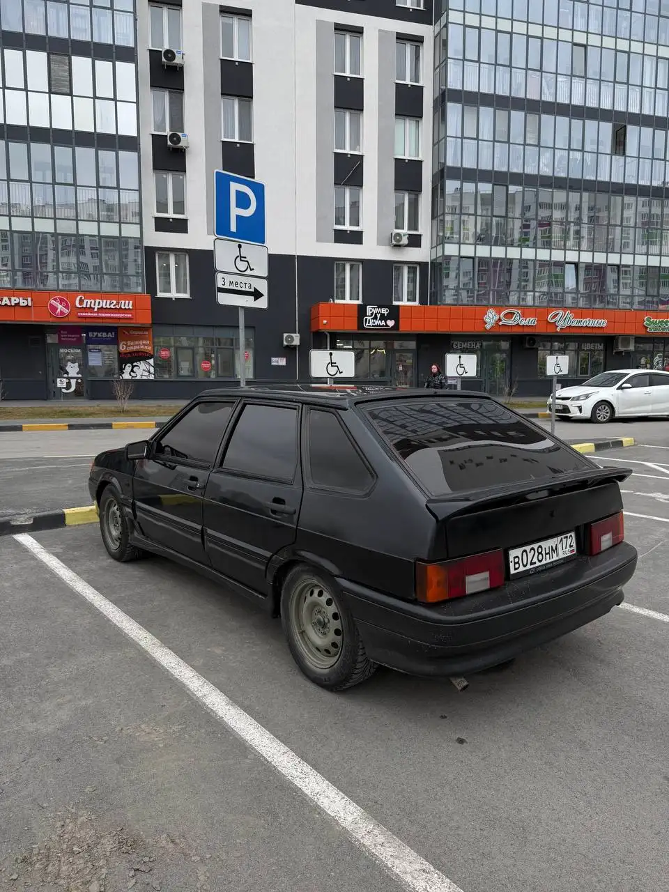 Продам ВАЗ 2114 2007 года - Авто в Тюмень