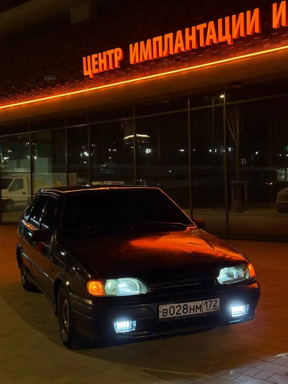 Продам ВАЗ 2114 2007 года - Авто в Тюмень