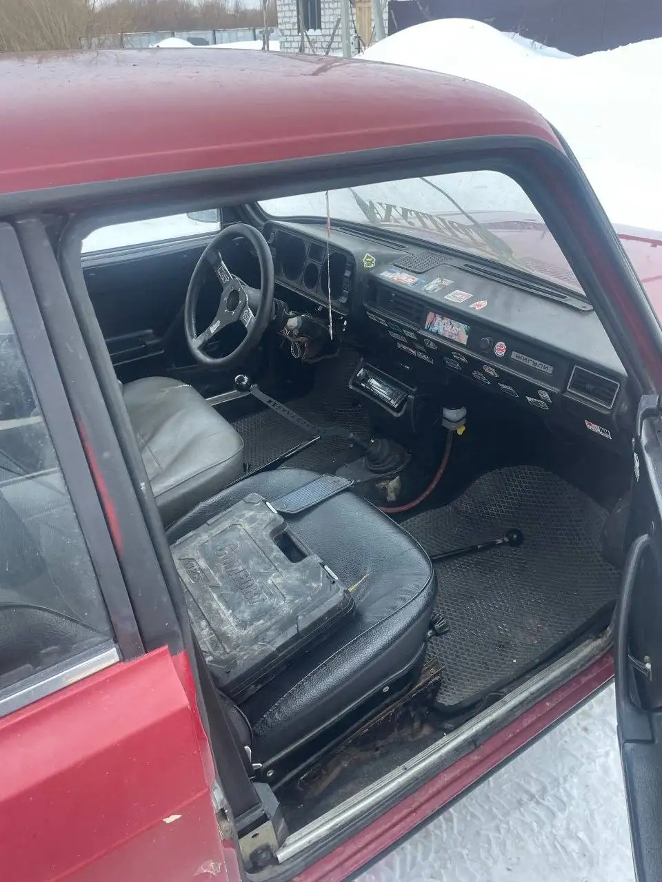 ВАЗ 2105 с доработками и документами - Легковые автомобили (Авто) в Тюмень