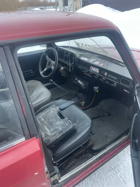 ВАЗ 2105 с доработками и документами - BMW в Тюмень