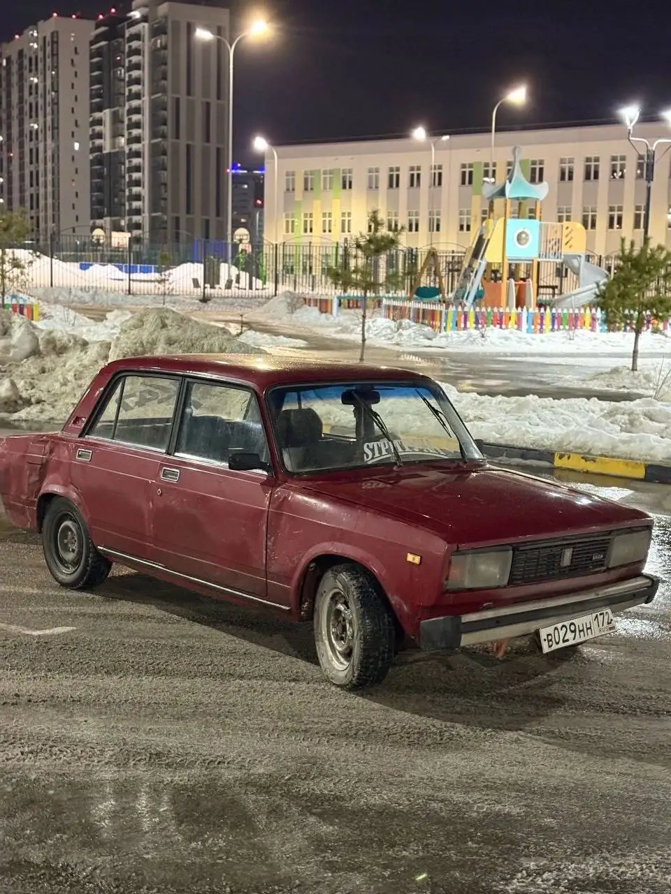 ВАЗ 2105 с доработками и документами - Легковые автомобили (Авто) в Тюмень