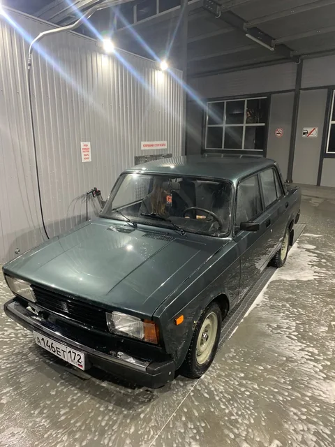 ВАЗ 2105 2010 года с инжектором, все документы - BMW в Тюмень