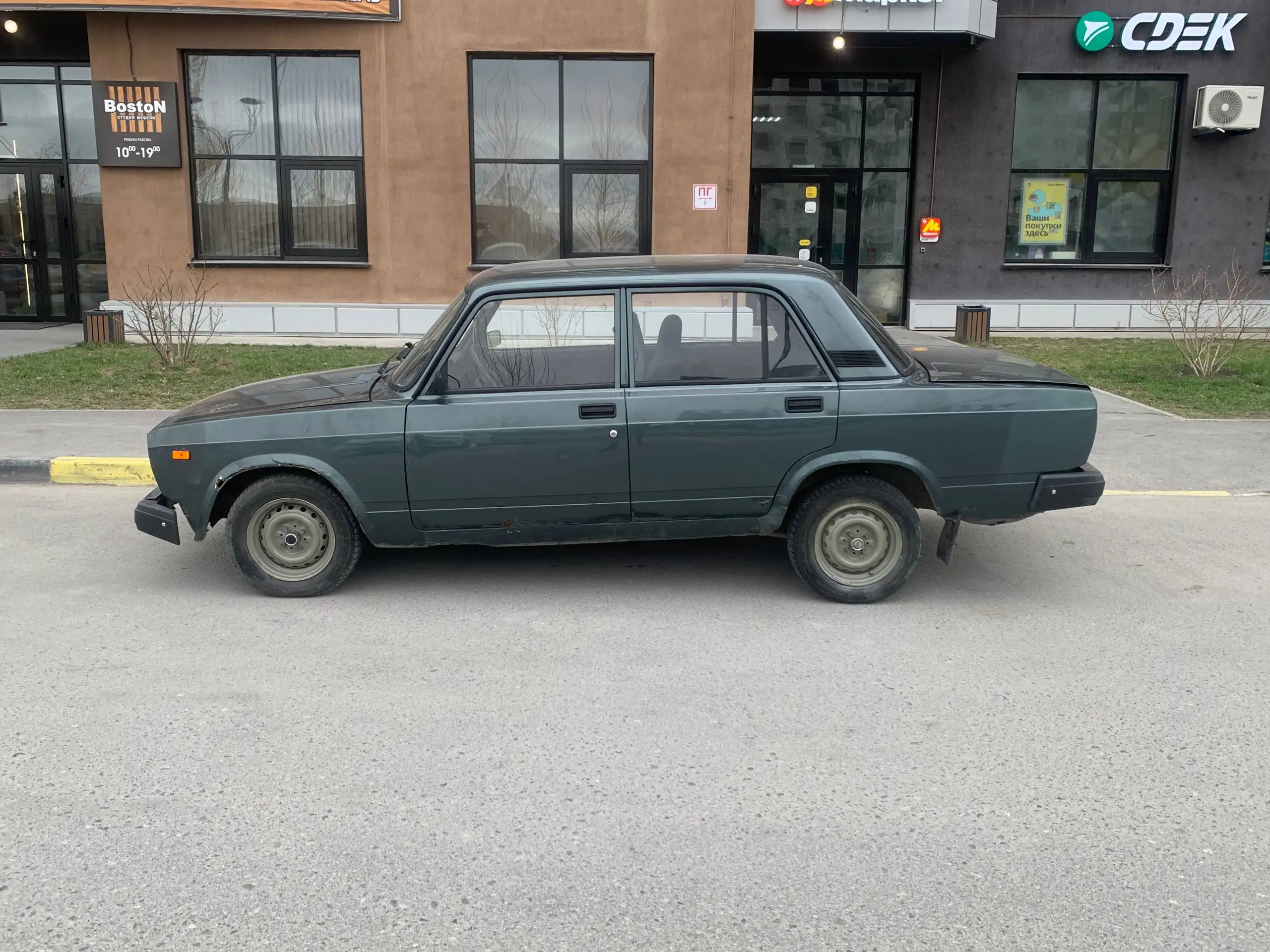 ВАЗ 2105 2010 года с инжектором, все документы - Легковые автомобили (Авто) в Тюмень