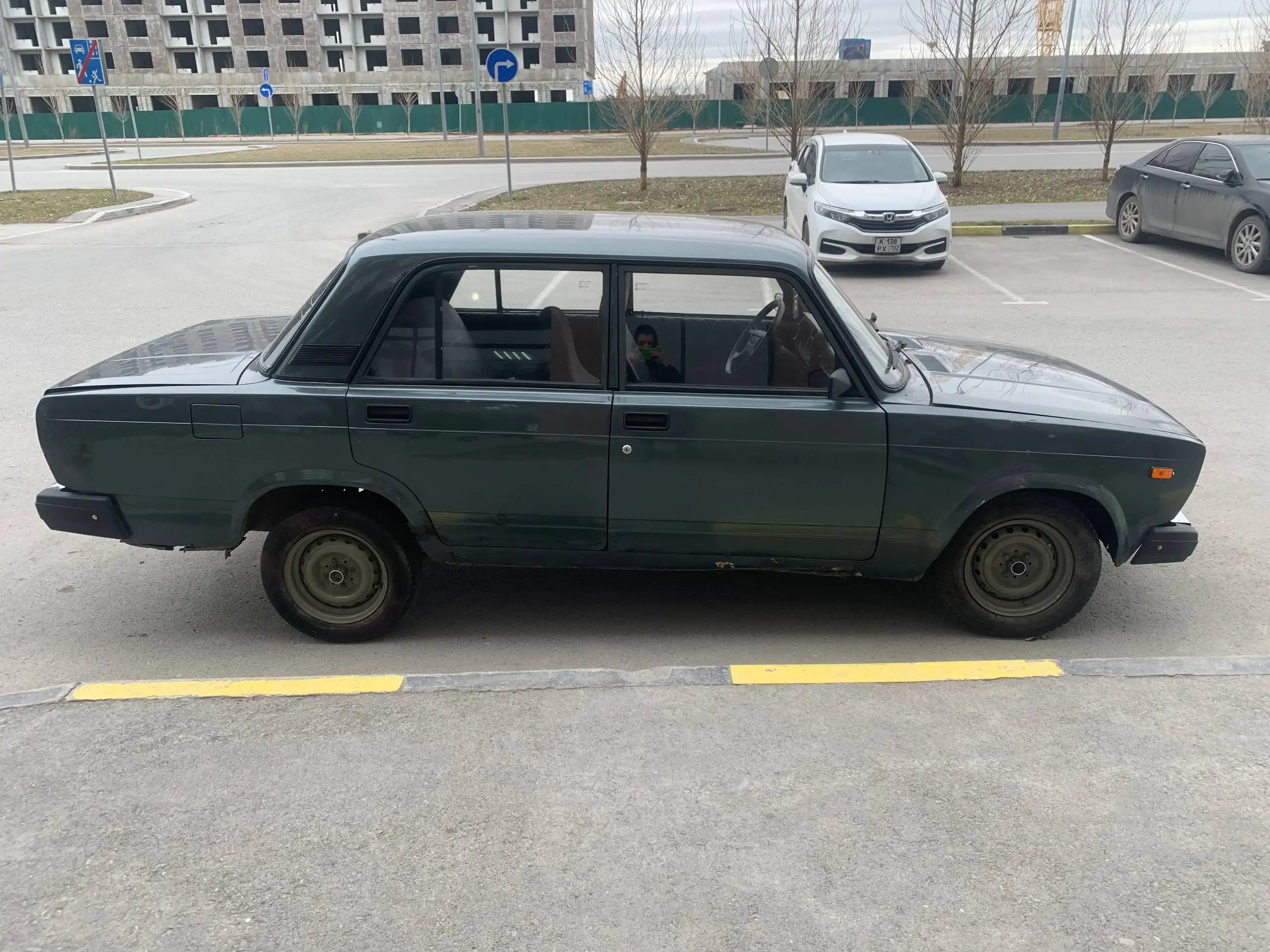 ВАЗ 2105 2010 года с инжектором, все документы - Легковые автомобили (Авто) в Тюмень