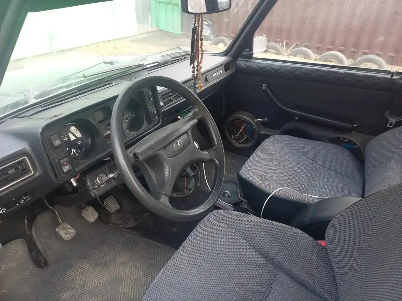 ВАЗ 2105 2010 года с инжектором, все документы - Легковые автомобили (Авто) в Тюмень