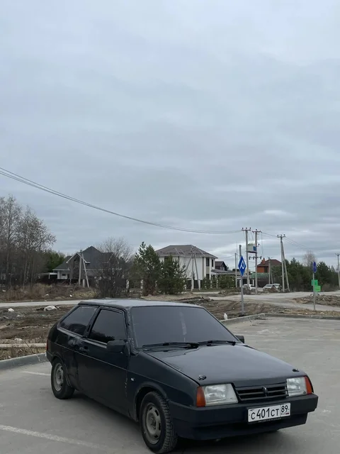 Продажа ВАЗ 2108 - BMW в Тюмень