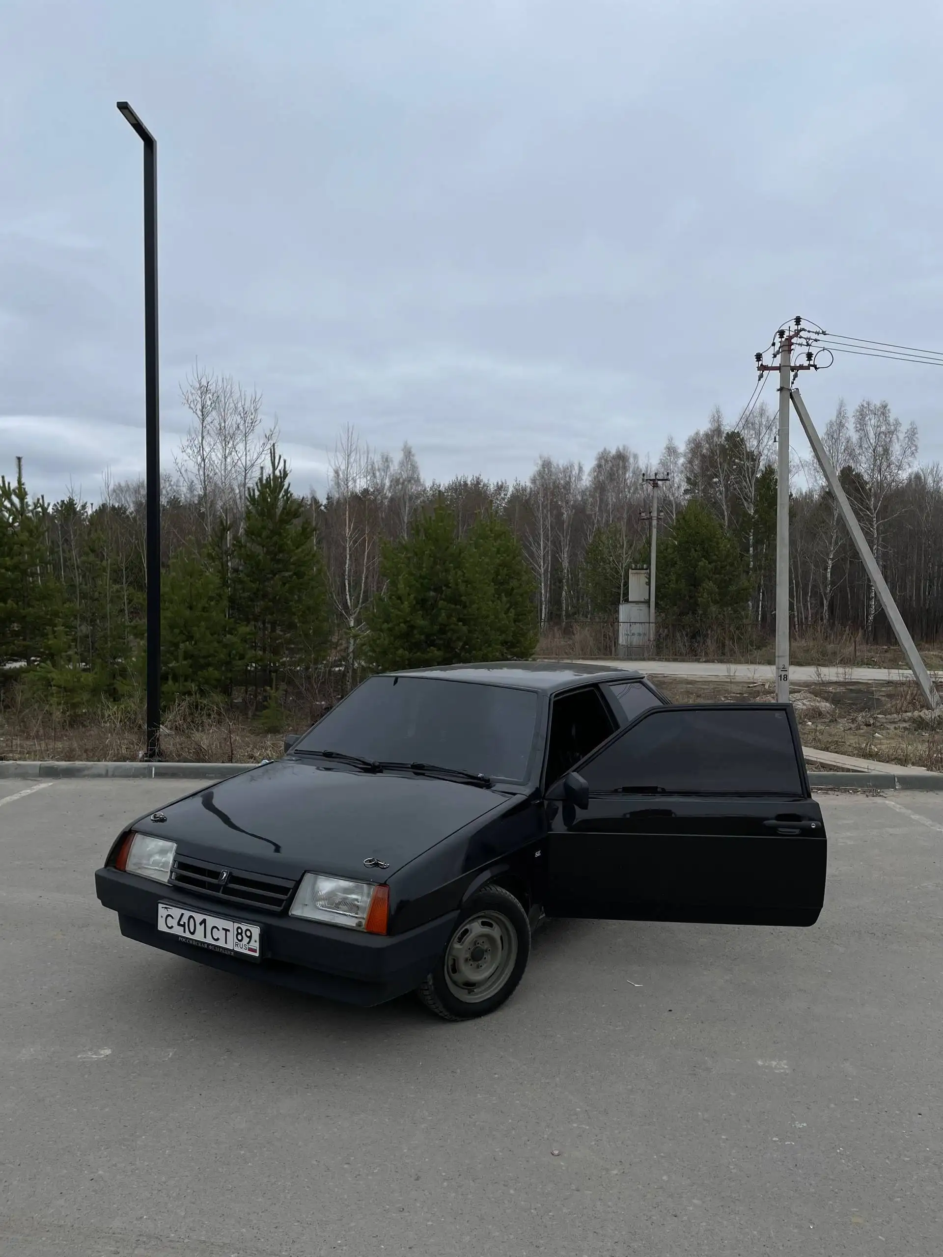 Продажа ВАЗ 2108 - Авто в Тюмень