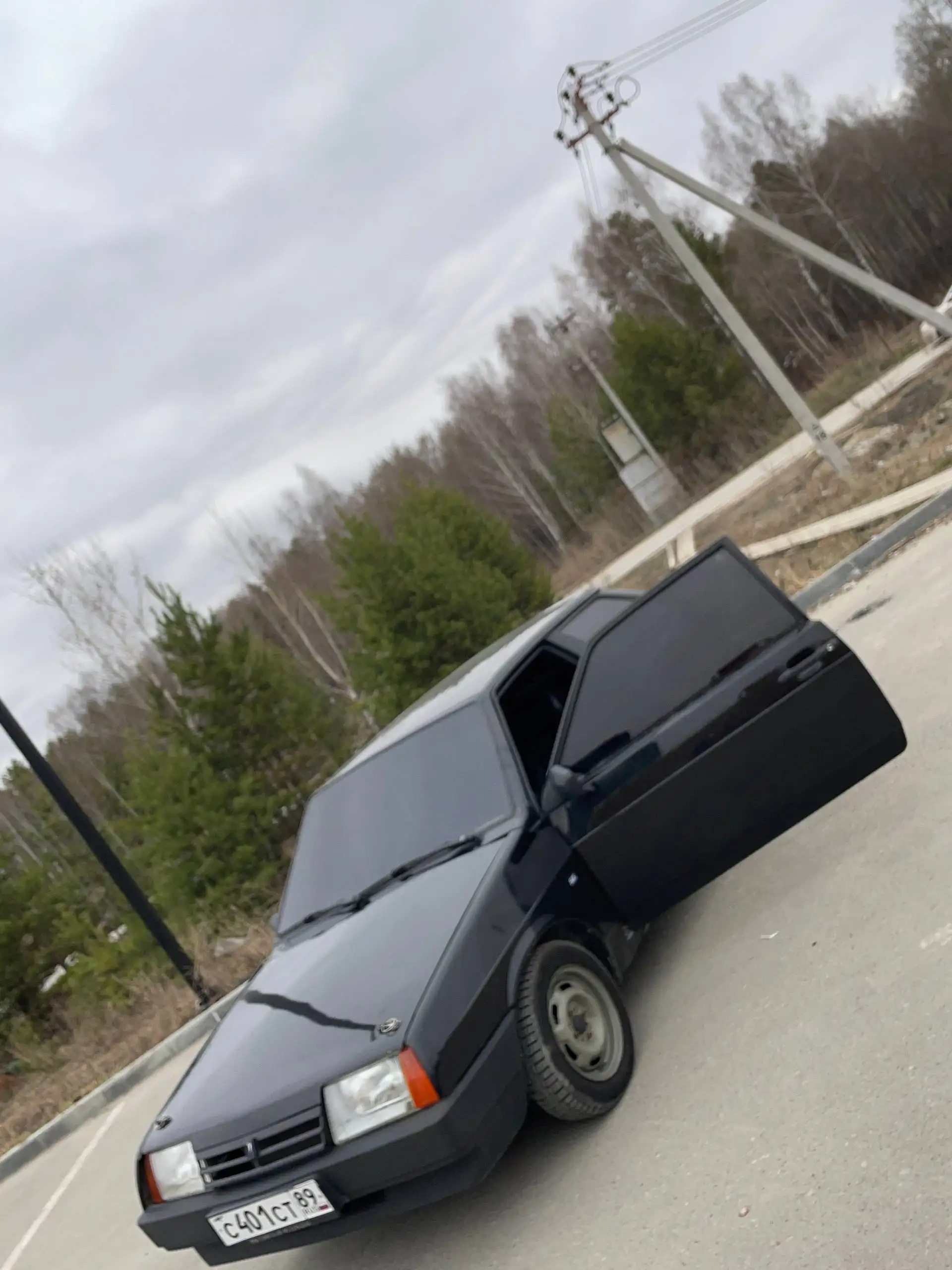 Продажа ВАЗ 2108 - Авто в Тюмень