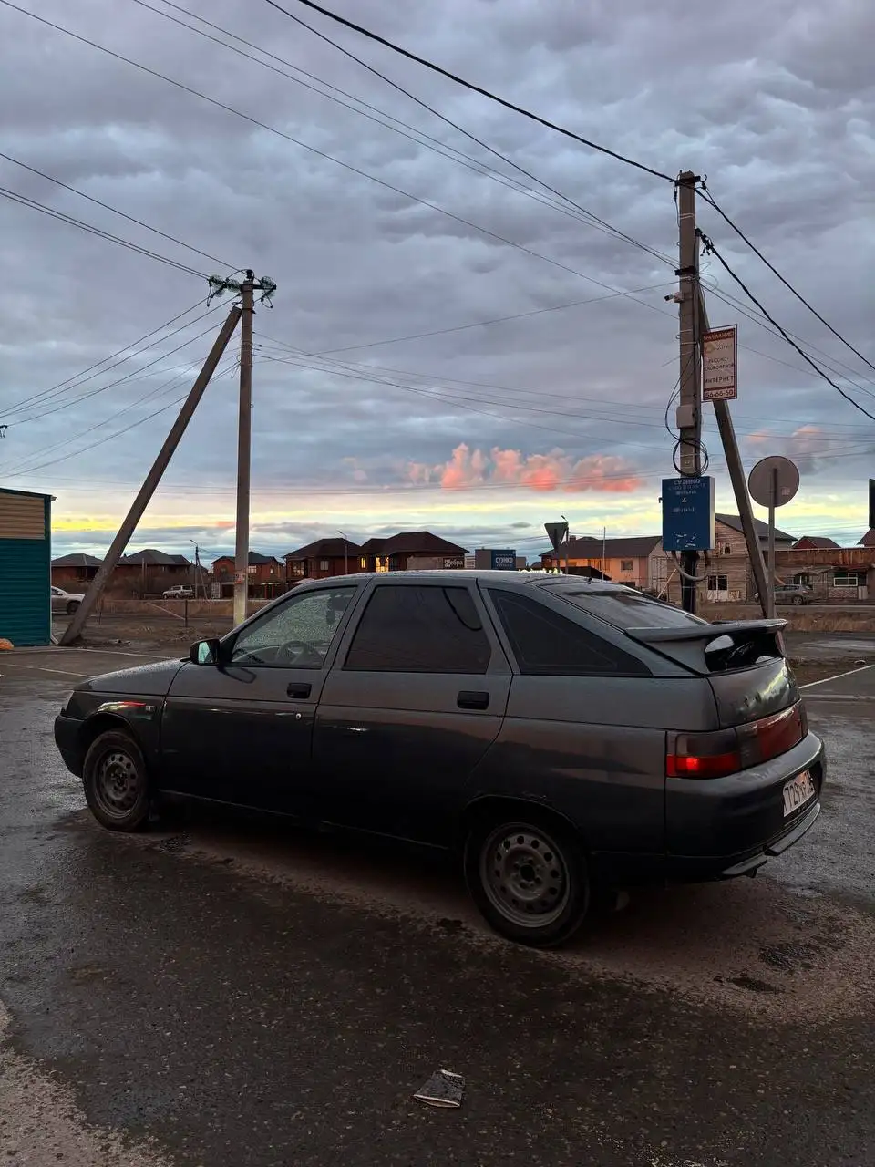 Продажа автомобиля ВАЗ 2112 2006 года - Легковые автомобили (Авто) в Тюмень