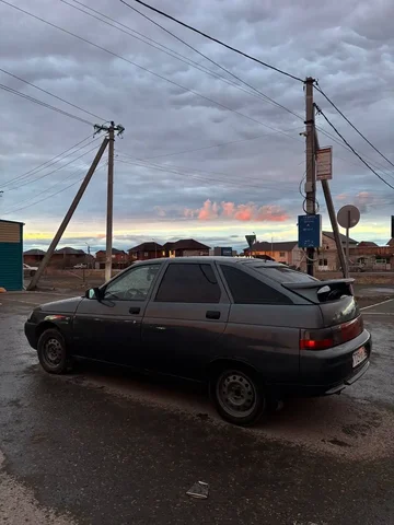 Продажа автомобиля ВАЗ 2112 2006 года - BMW в Тюмень