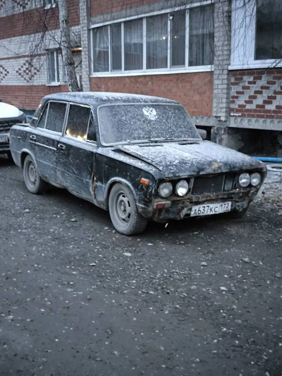 Продам ВАЗ 2106 в плачевном состоянии - Авто в Тюмень