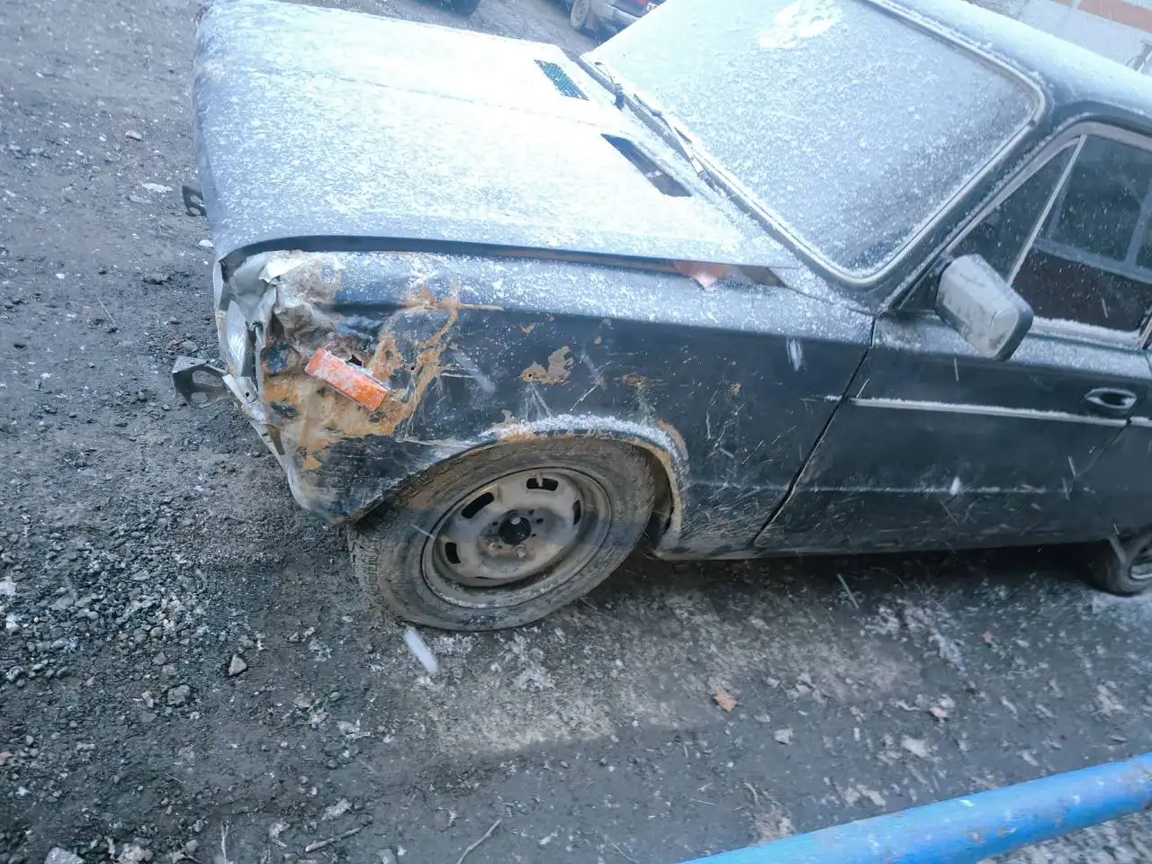 Продам ВАЗ 2106 в плачевном состоянии - Авто в Тюмень