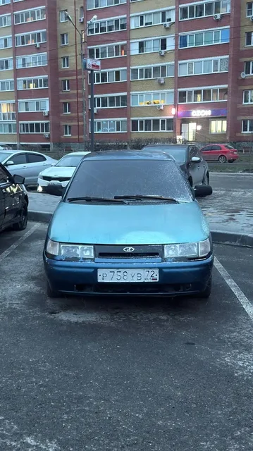 Продам ВАЗ 2110 2005 года - BMW в Тюмень