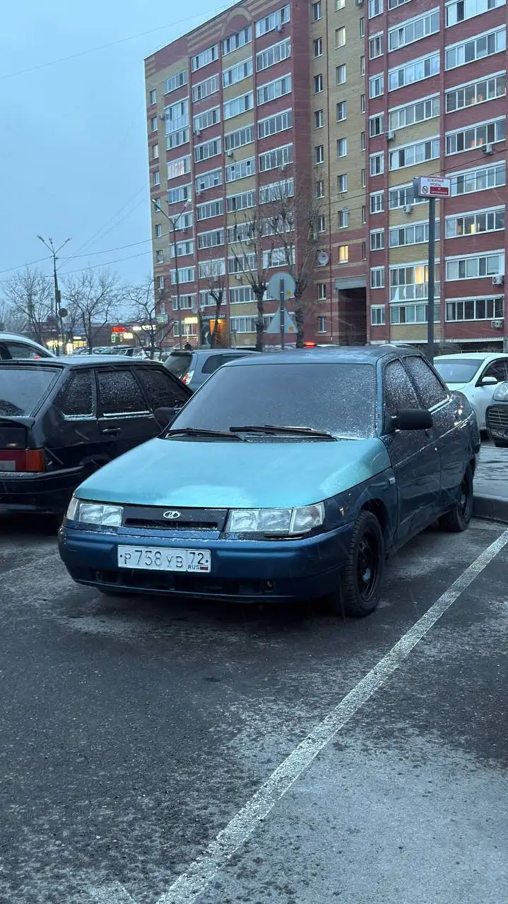 Продам ВАЗ 2110 2005 года - Легковые автомобили (Авто) в Тюмень