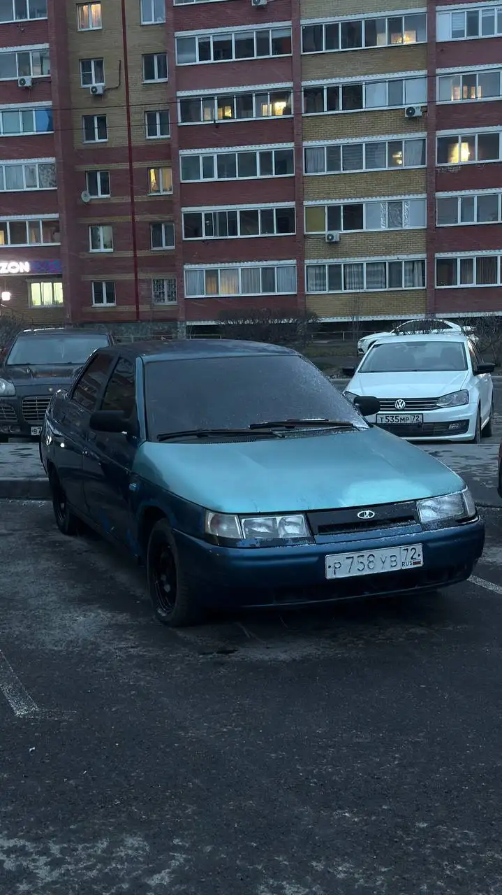 Продам ВАЗ 2110 2005 года - Легковые автомобили (Авто) в Тюмень