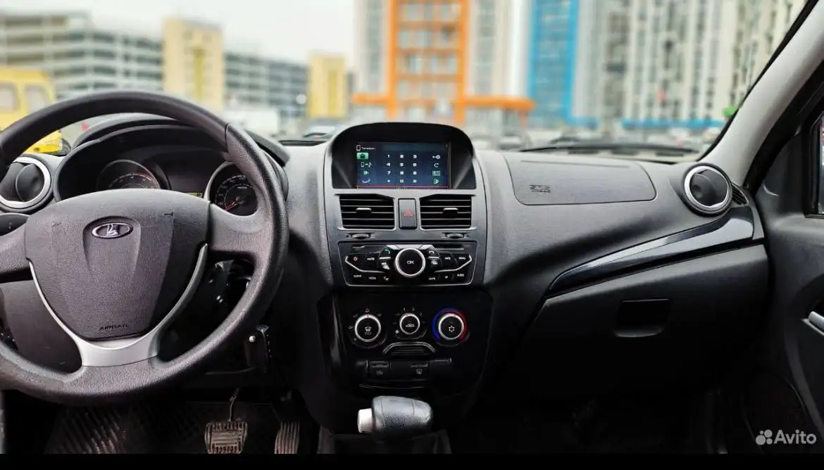 LADA Kalina 1.6 AT 2013 года с пробегом 115 000 км - Авто в Тюмень