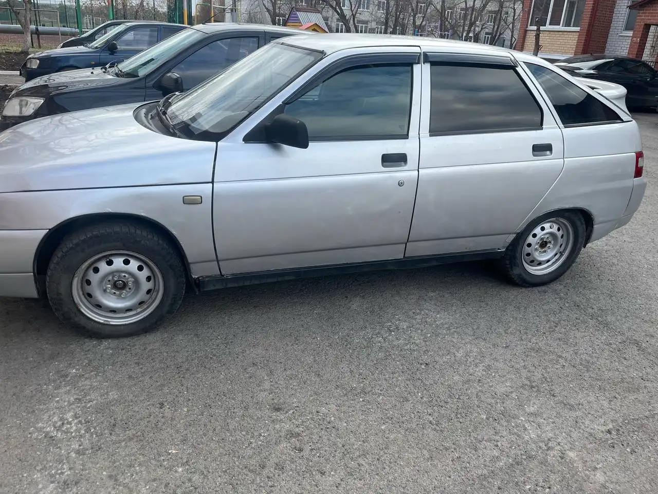 Продажа автомобиля BMW 2007 года с двигателем 1.2 литра - BMW (Авто) в Тюмень