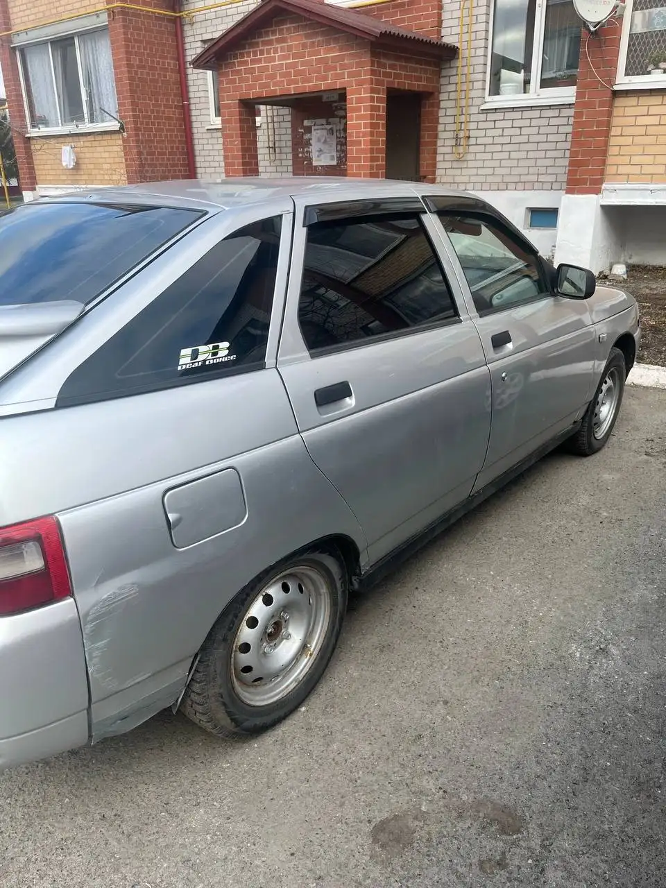 Продажа автомобиля BMW 2007 года с двигателем 1.2 литра - BMW (Авто) в Тюмень