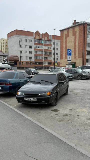 Продам ВАЗ 2114 2005 года - BMW в Тюмень