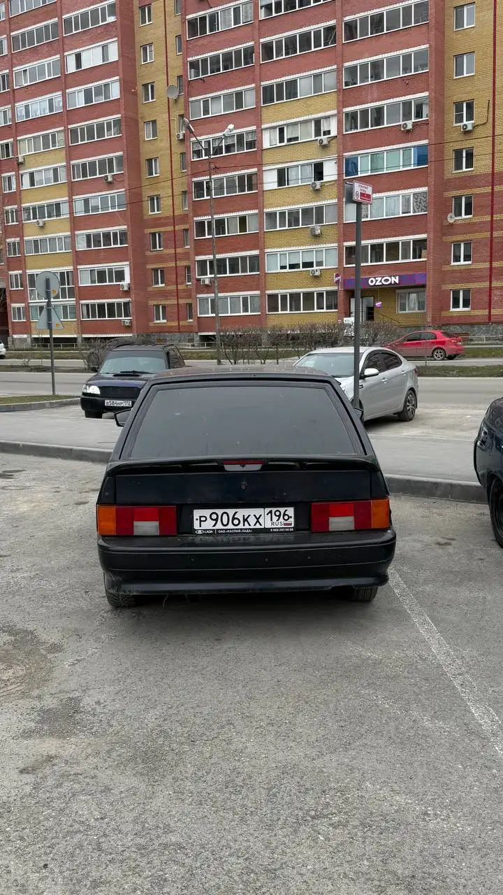 Продам ВАЗ 2114 2005 года - Легковые автомобили (Авто) в Тюмень