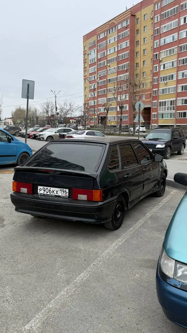 Продам ВАЗ 2114 2005 года - Легковые автомобили (Авто) в Тюмень