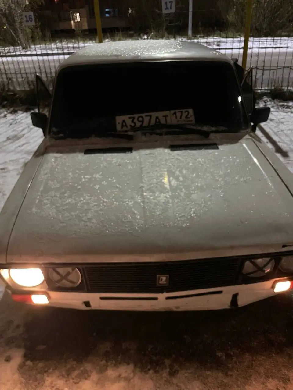 Продам ВАЗ-2106 или обмен - Легковые автомобили (Авто) в Тюмень