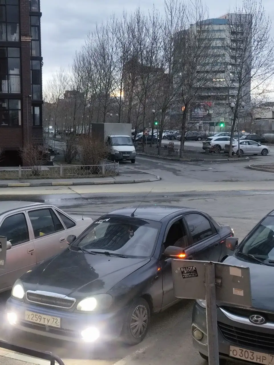 Предложение обмена автомобиля - Обмен (Авто) в Тюмень