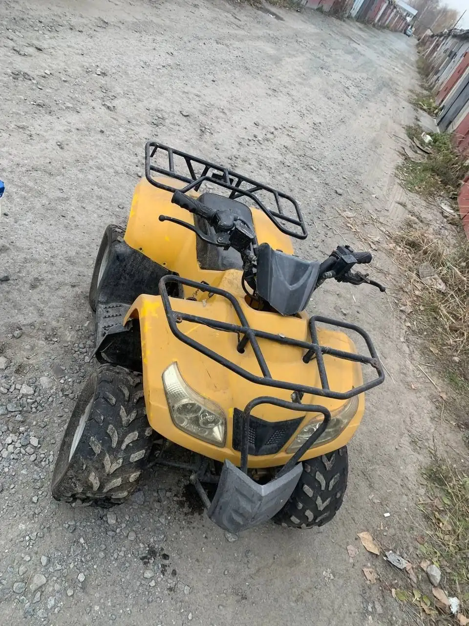 Продам автомобиль не запускается - Авто в Тюмень