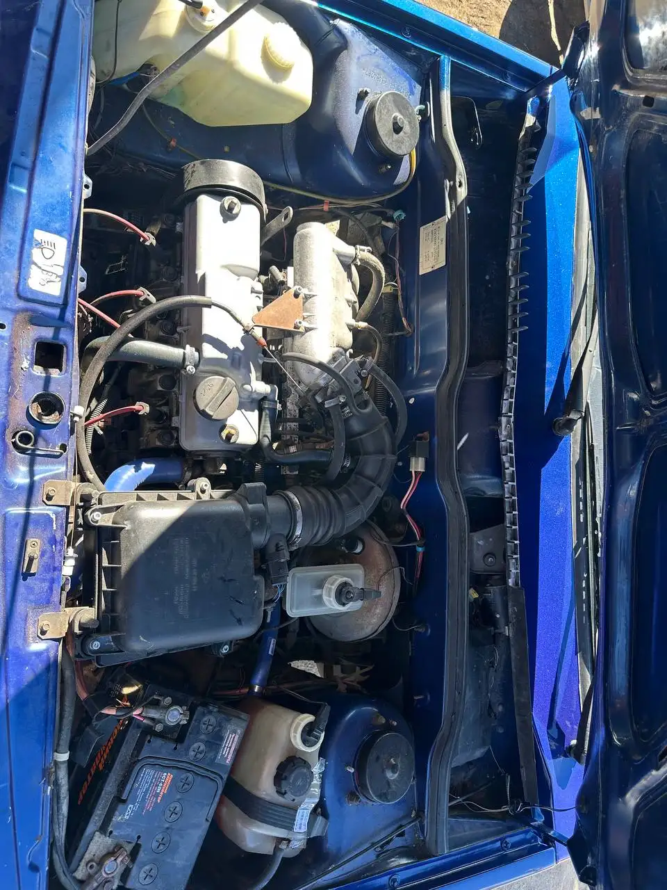 ВАЗ 21099 2003 года в хорошем состоянии - Авто в Тюмень