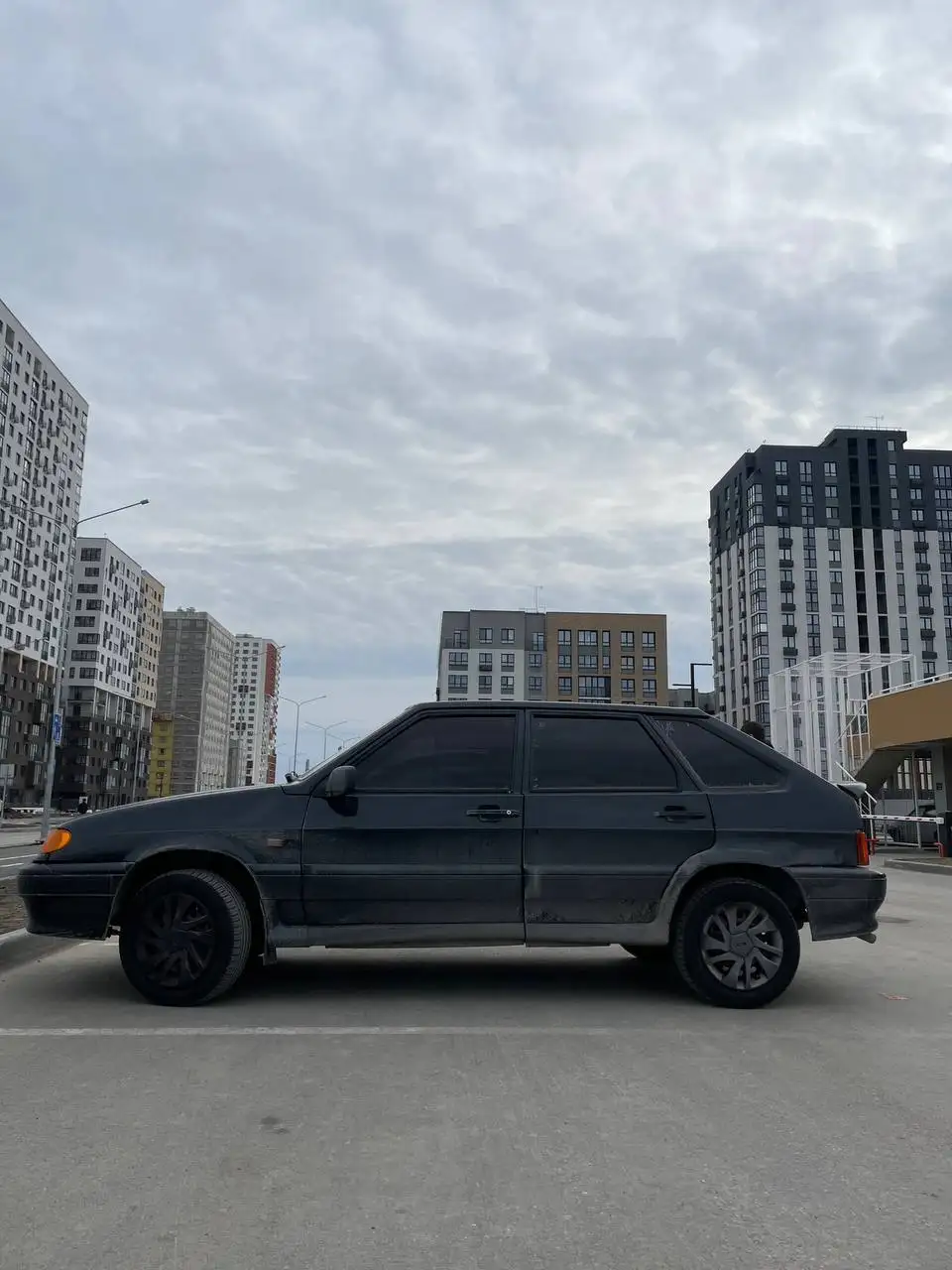 ВАЗ 2114 2005 года выпуска с МКПП - Авто в Тюмень