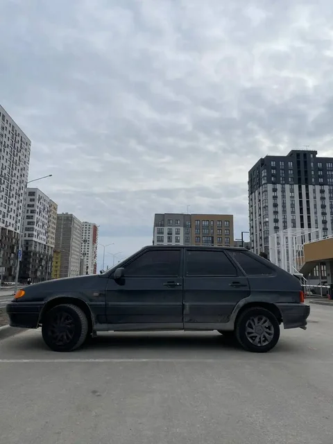 ВАЗ 2114 2005 года выпуска с МКПП - частное объявление в Тюмень