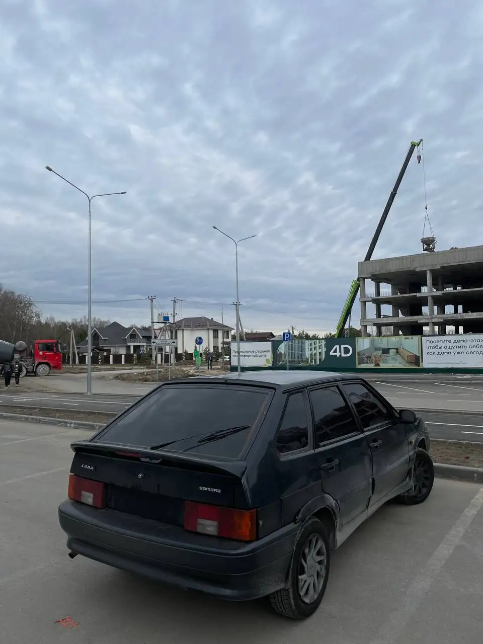 ВАЗ 2114 2005 года выпуска с МКПП - Авто в Тюмень