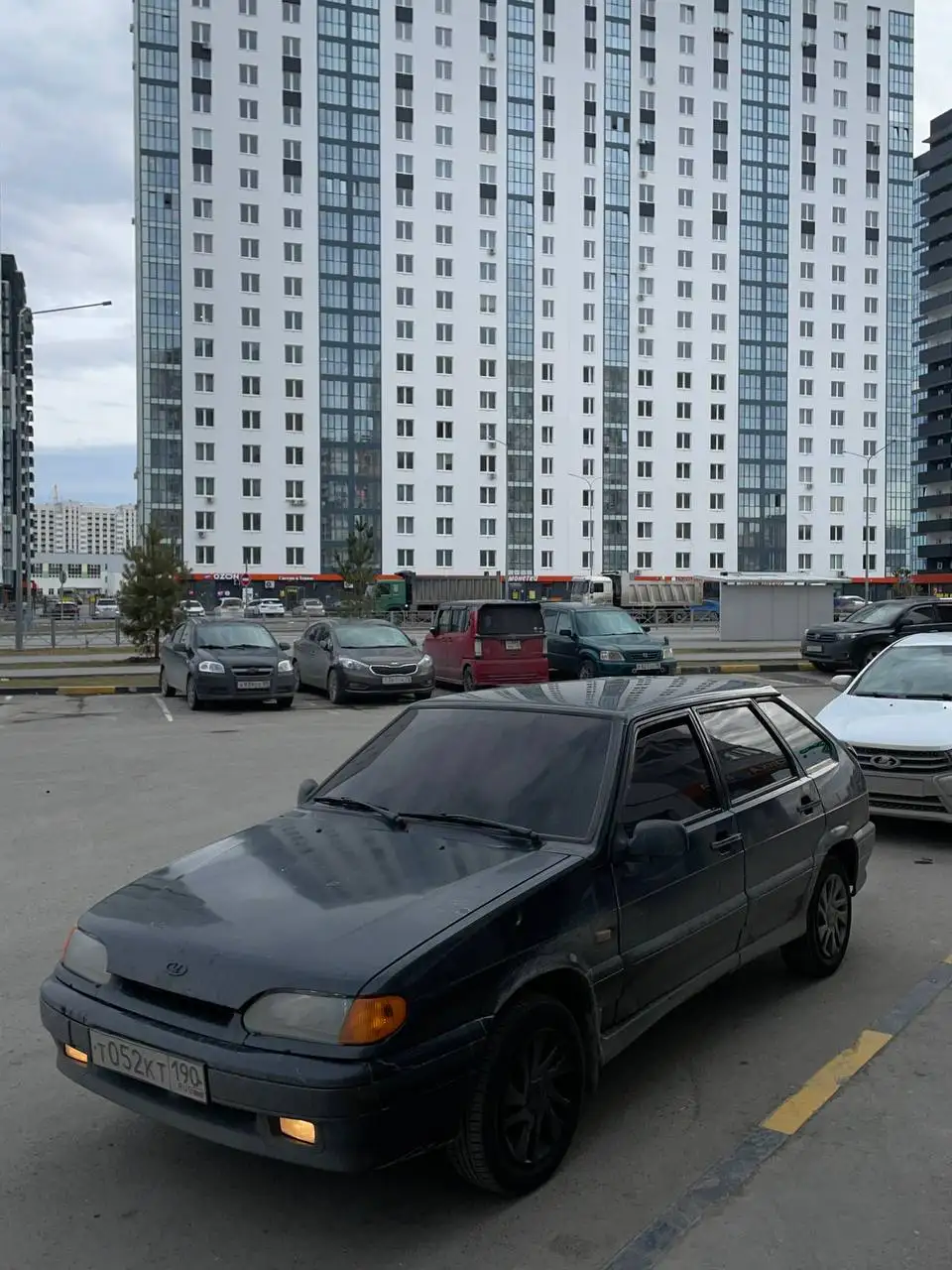 ВАЗ 2114 2005 года выпуска с МКПП - Авто в Тюмень