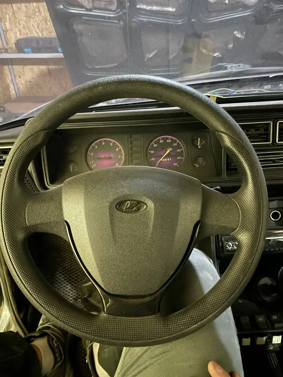 Продам руль - Запчасти (Авто) в Тюмень