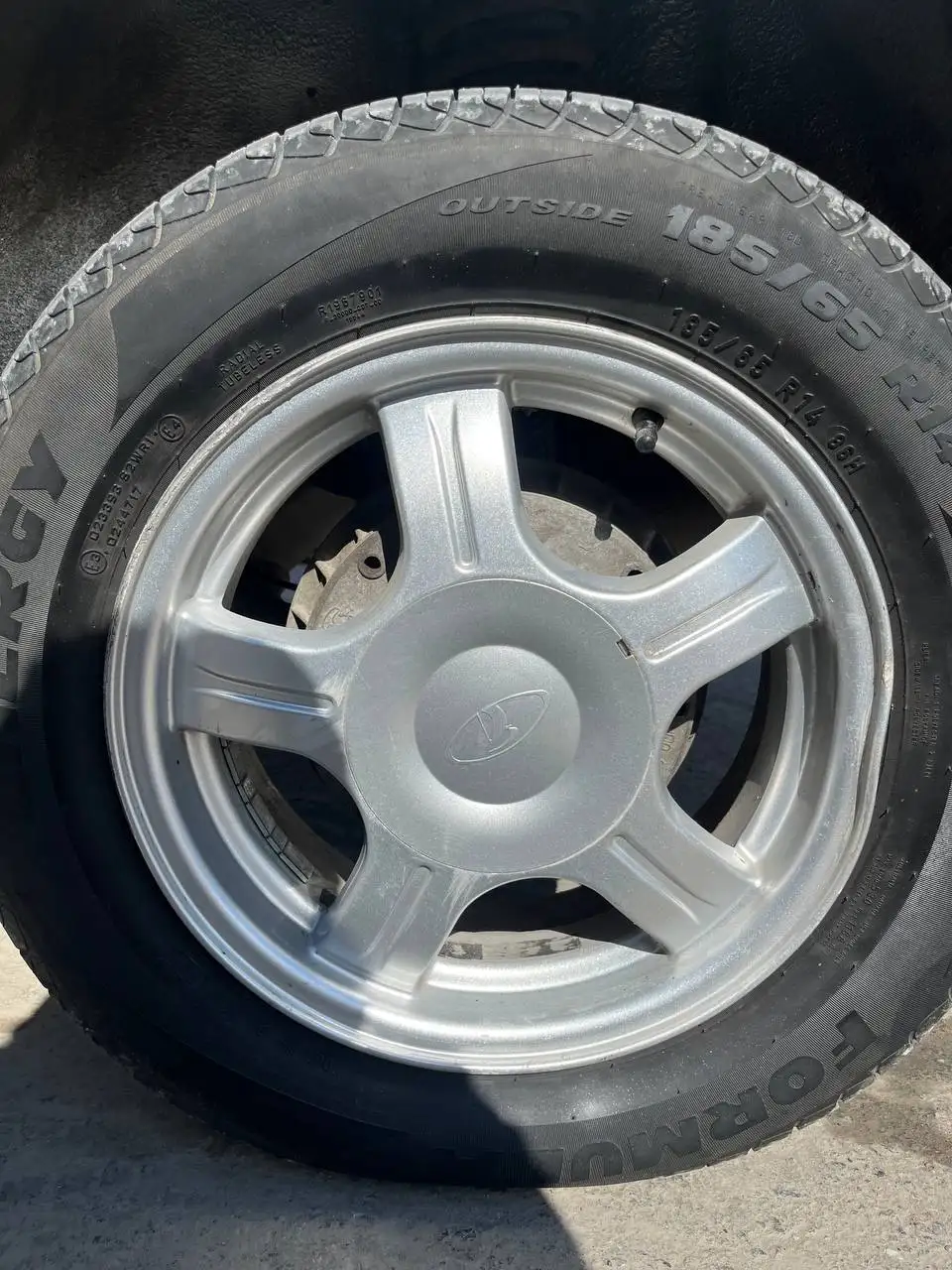 Статусы R14 для автомобиля - Диски (Запчасти) в Тюмень