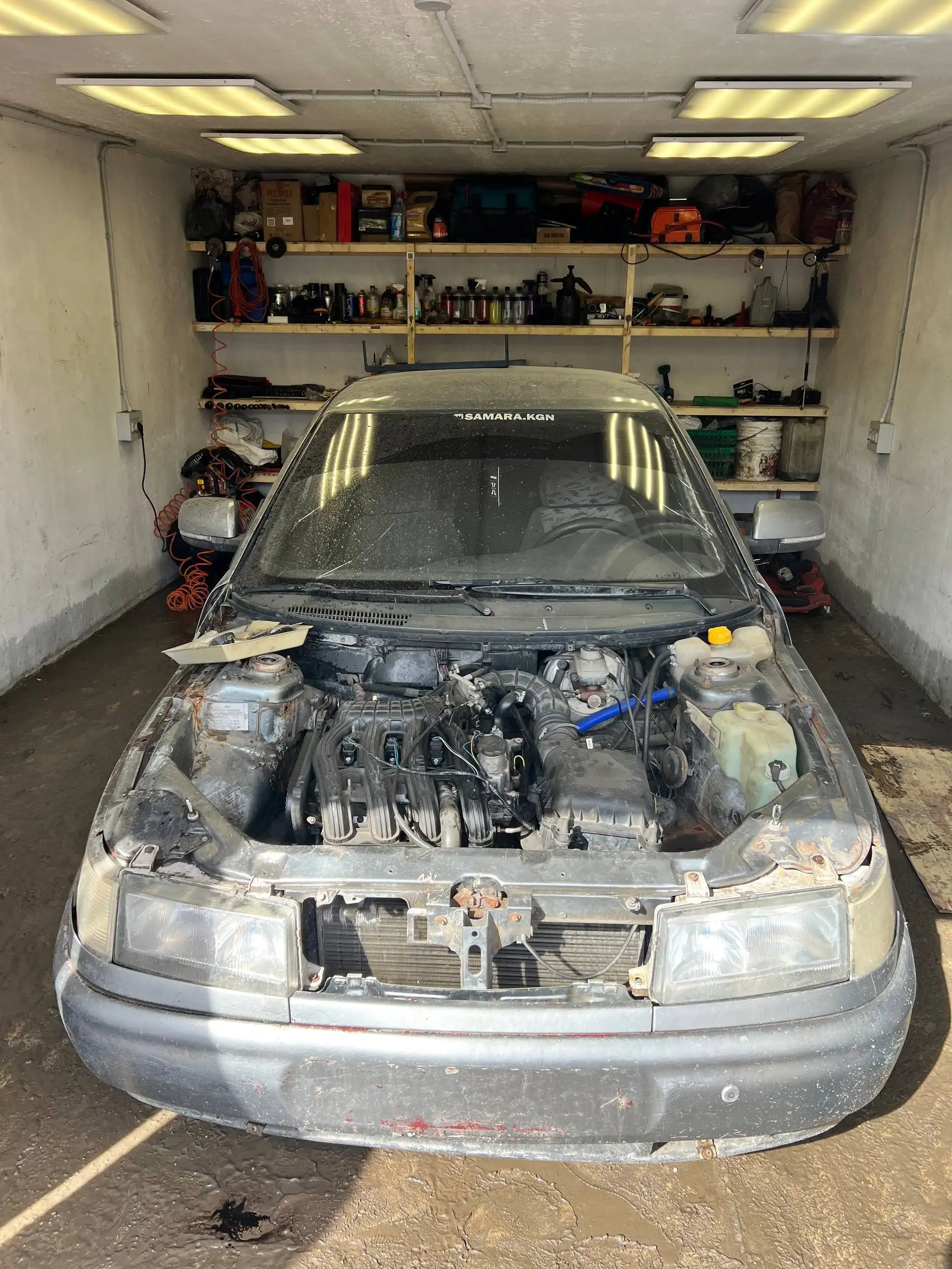 Разбор автомобиля ВАЗ 2112 2006 года выпуска - Автозапчасти для легковых автомобилей (Запчасти) в Тюмень