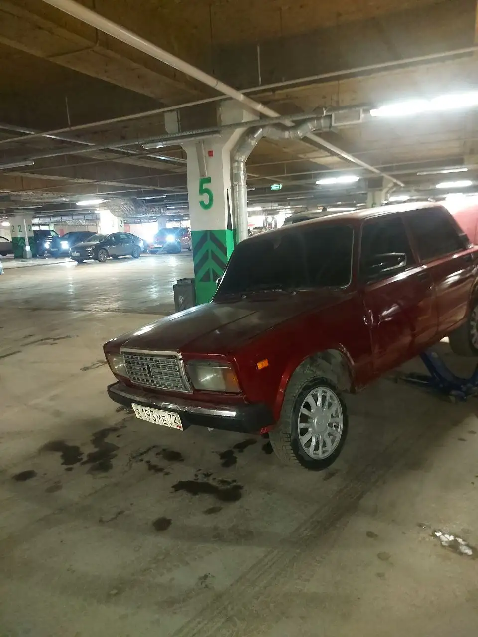 Куплю редуктор на ВАЗ 2107 - Автозапчасти (Запчасти) в Тюмень